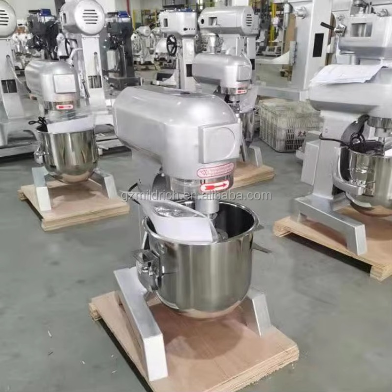 Profesjonalne miksery planetar – Stand Mixer recenzja i cena