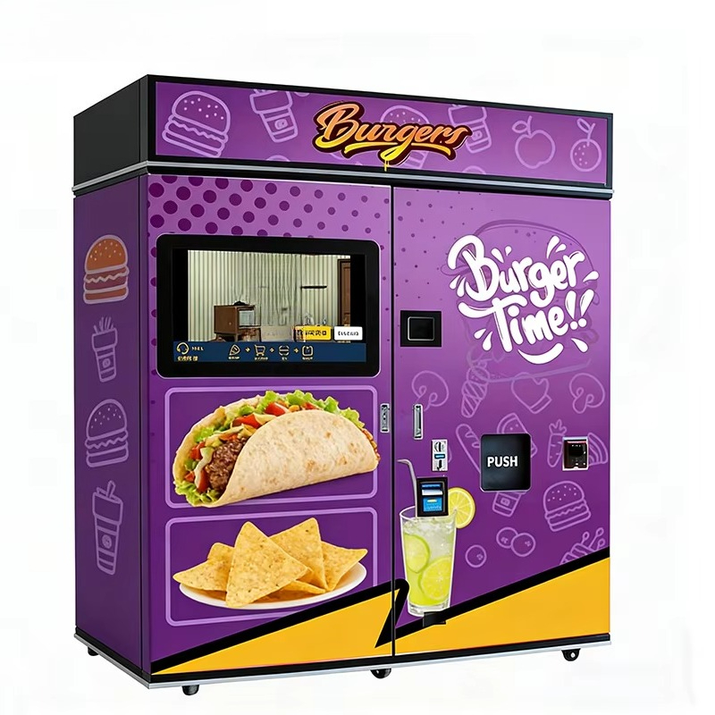 Dostosowany automat do sprzeda – Microwave Oven recenzja i cena