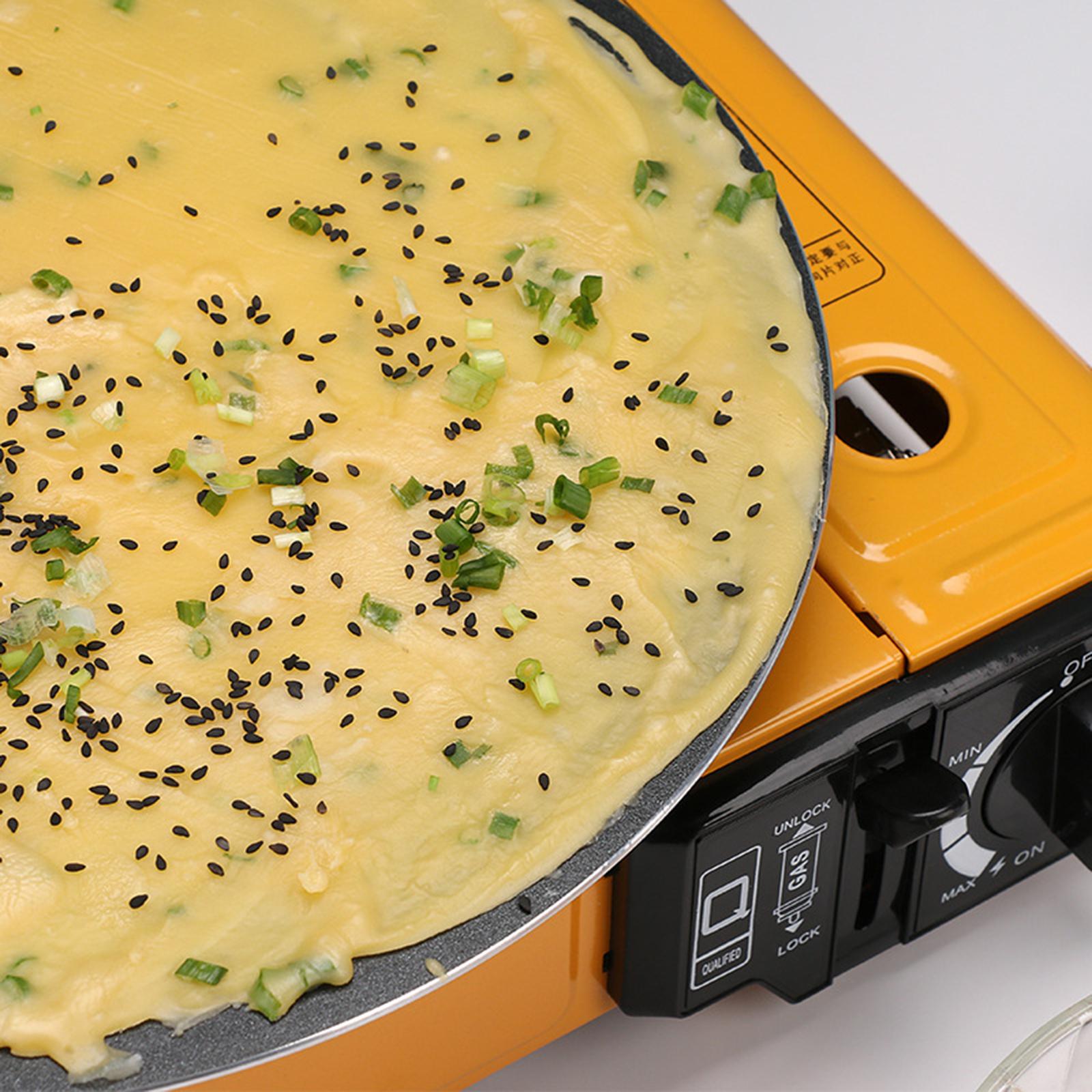 Mała okrągła patelnia do naleś – Induction Cooktop Portable recenzja i cena