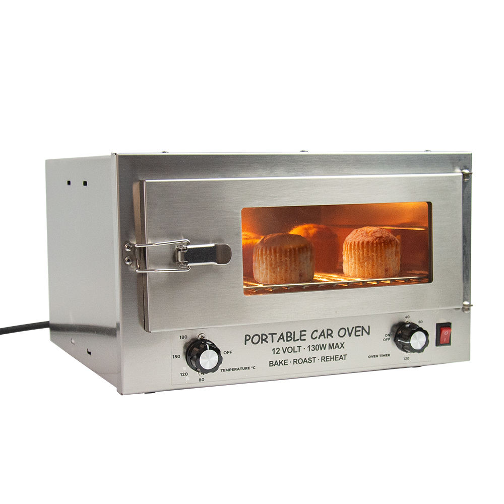 2026 12V Toaster Truck Sprzęt  – Toaster recenzja i cena