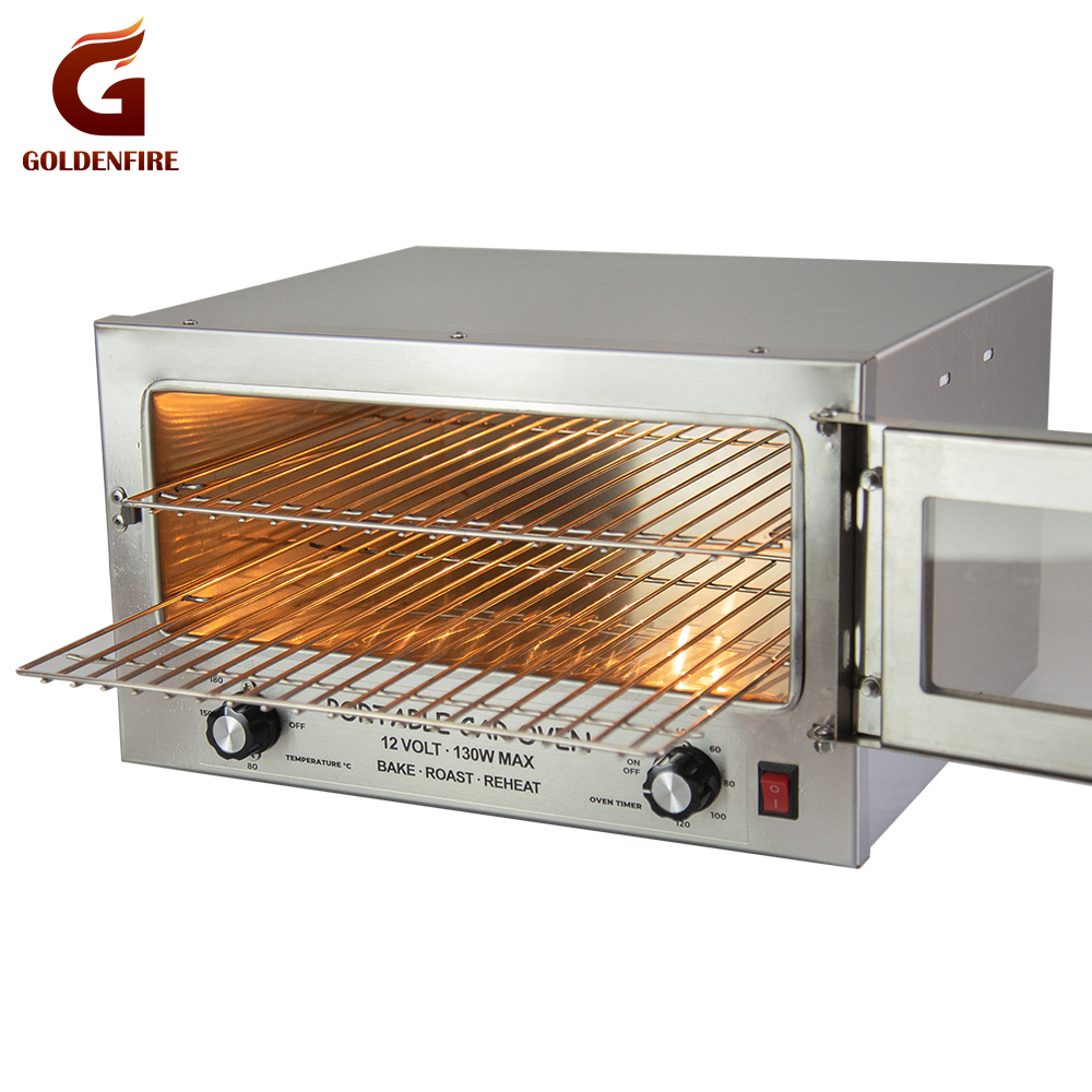 2026 12V Toaster Truck Sprzęt  – Toaster recenzja i cena