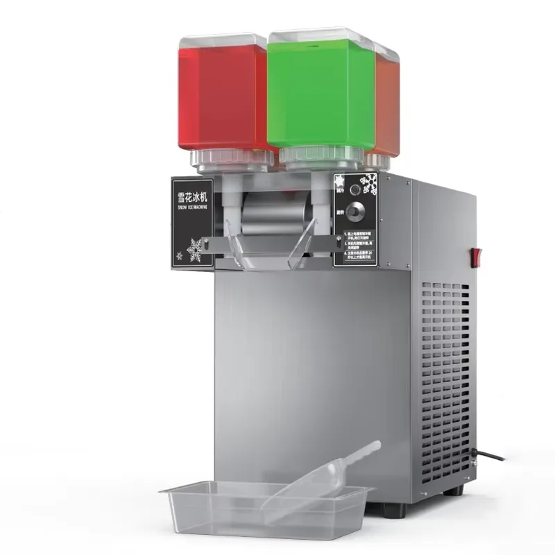 Maszyna do koreańskiego kakigo – Coffee Maker recenzja i cena