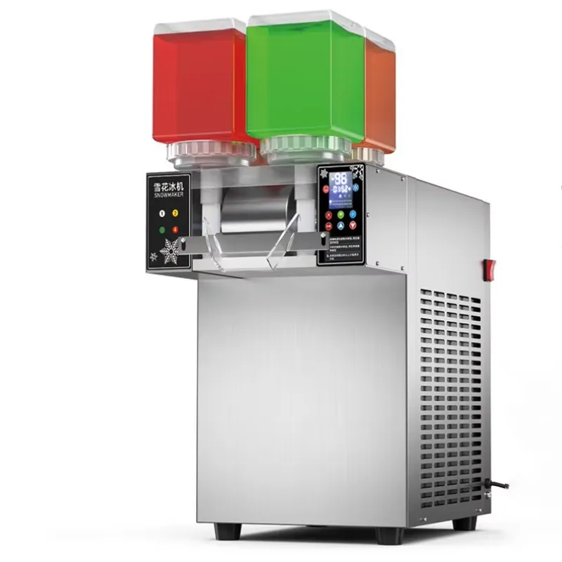 Maszyna do koreańskiego kakigo – Coffee Maker recenzja i cena