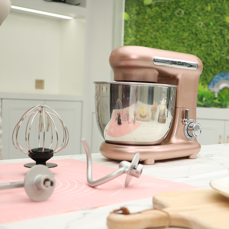 Robot kuchenny z możliwością p – Stand Mixer recenzja i cena
