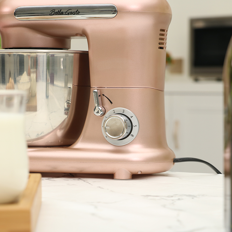 Robot kuchenny z możliwością p – Stand Mixer recenzja i cena